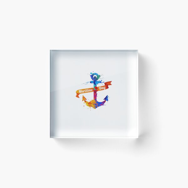 Item preview, World Maritime Day designed and sold by superbtshirts.