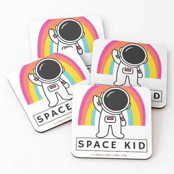 Item preview, space kid designed and sold by Maniwarsi.