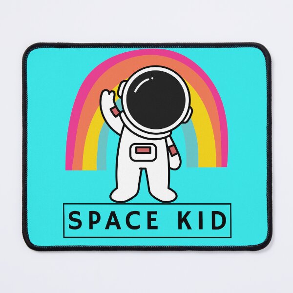 Item preview, space kid designed and sold by Maniwarsi.