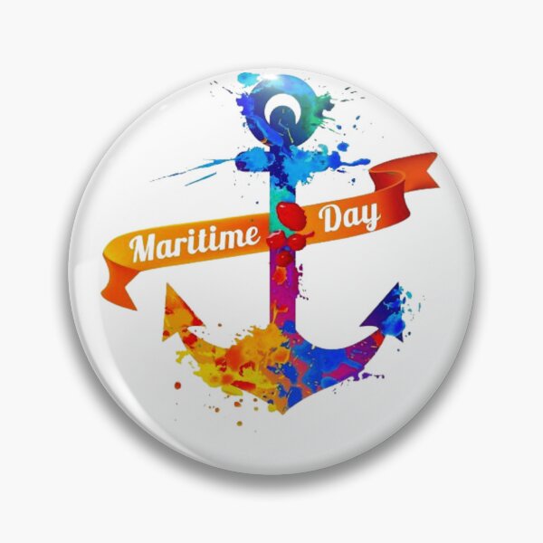 Item preview, World Maritime Day designed and sold by superbtshirts.