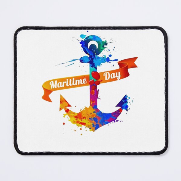 Item preview, World Maritime Day designed and sold by superbtshirts.