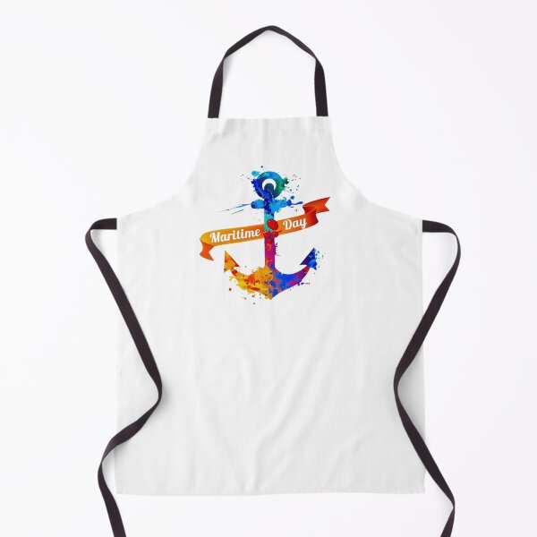 Item preview, World Maritime Day designed and sold by superbtshirts.