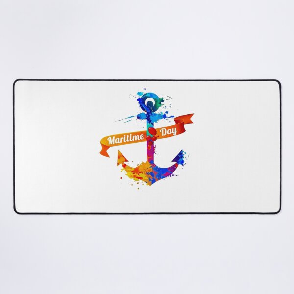 Item preview, World Maritime Day designed and sold by superbtshirts.