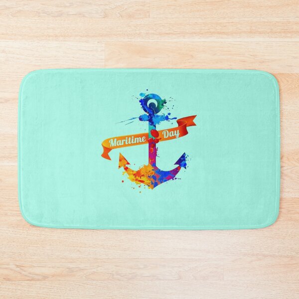 Item preview, World Maritime Day designed and sold by superbtshirts.