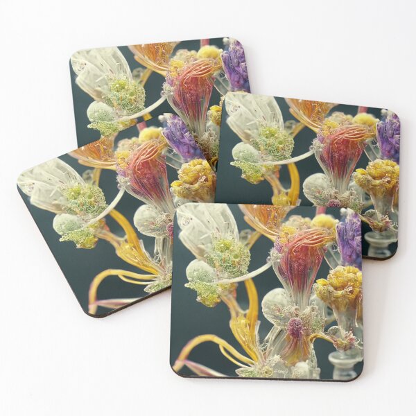 Item preview, Botanic new species - alien plants designed and sold by ontano.
