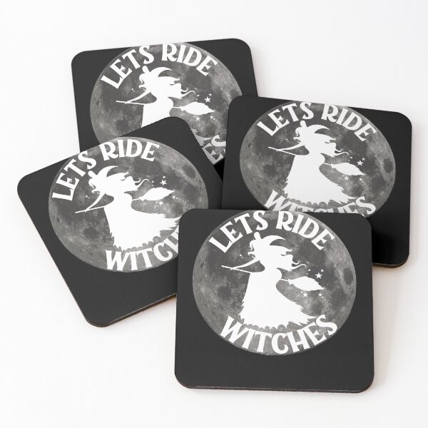 Item preview, LETS RIDE WITCHES designed and sold by Affyboss6.