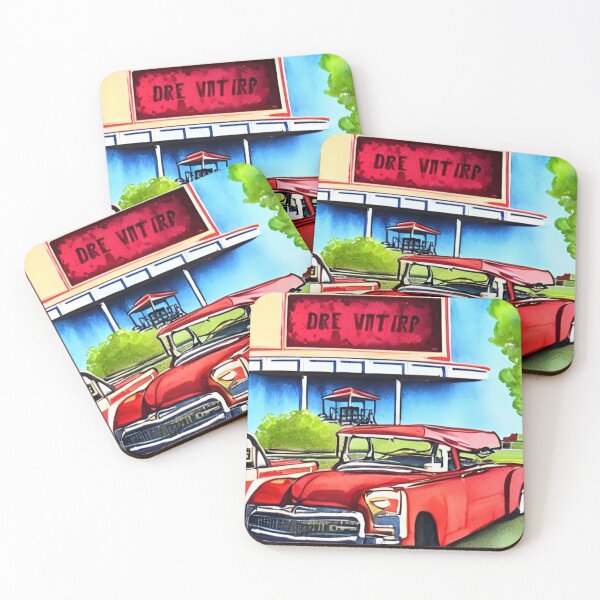 Item preview, At the Drive-In  designed and sold by BryanWhipple.