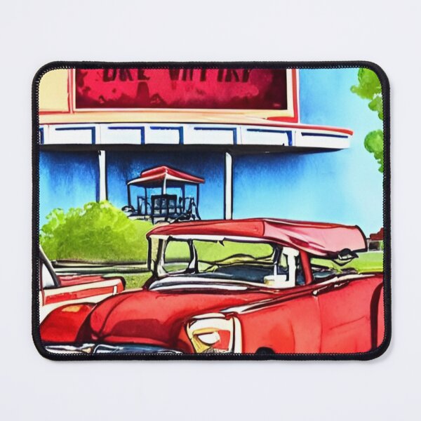 Item preview, At the Drive-In designed and sold by BryanWhipple.