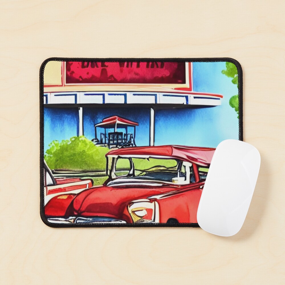 Item preview, Mouse Pad designed and sold by BryanWhipple.
