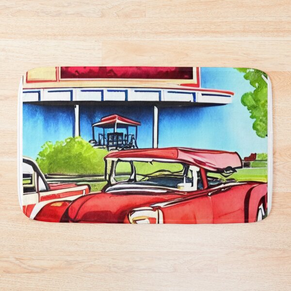 Item preview, At the Drive-In  designed and sold by BryanWhipple.