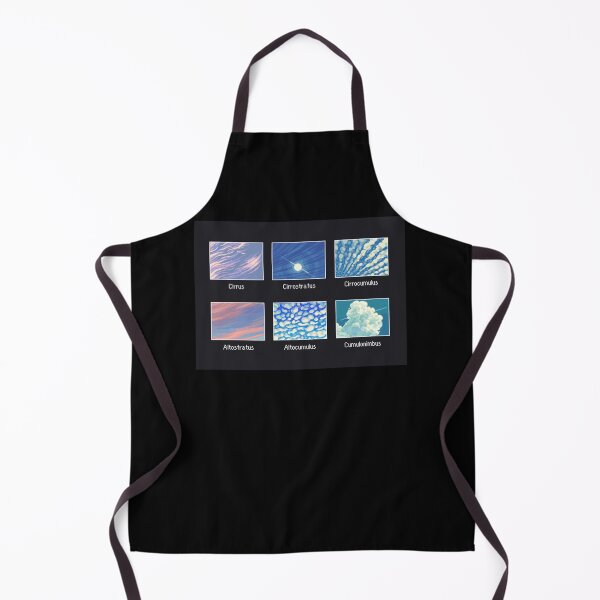 Artikelvorschau, Cloud-Typen Premium-T-Shirt entworfen und verkauft von ThijmenDongen.