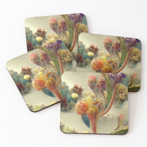 Item preview, Botanic new species - alien plants designed and sold by ontano.