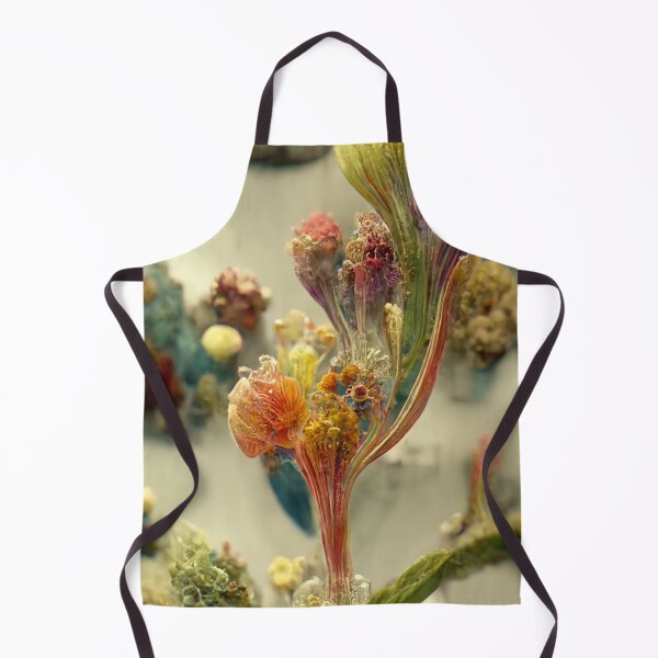 Item preview, Botanic new species - alien plants designed and sold by ontano.