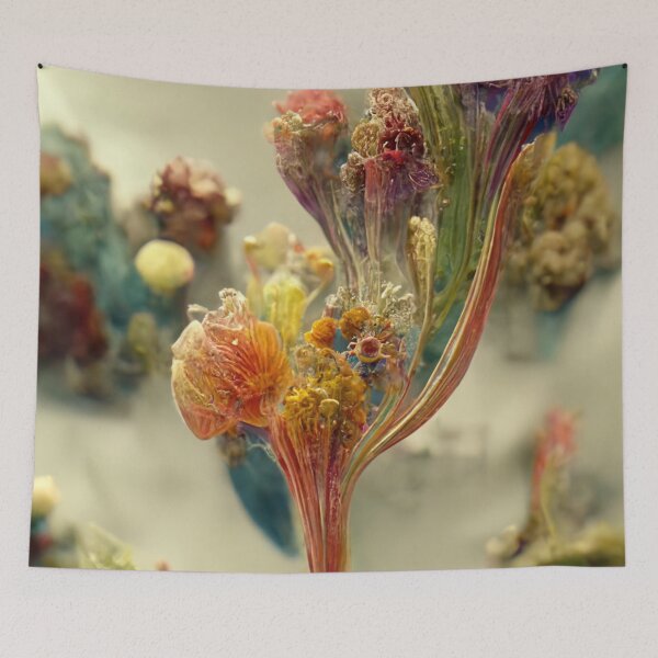 Item preview, Botanic new species - alien plants designed and sold by ontano.