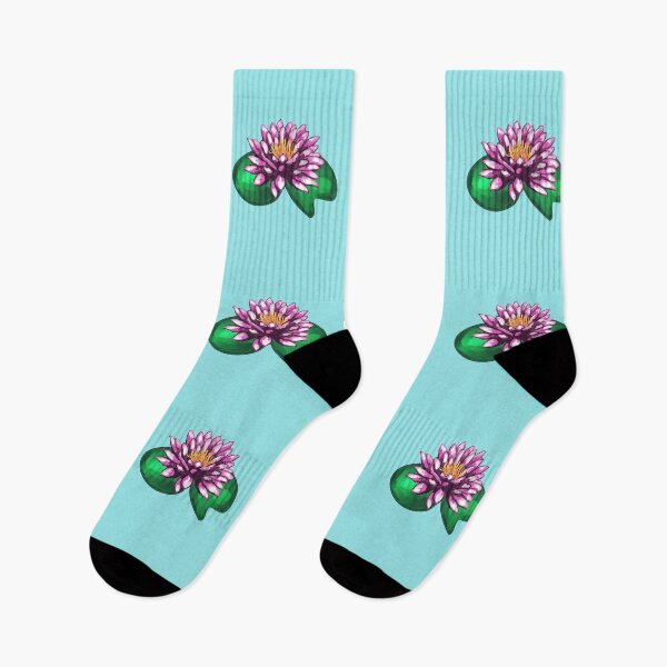 Item preview, Water Lily design designed and sold by Kyradem.