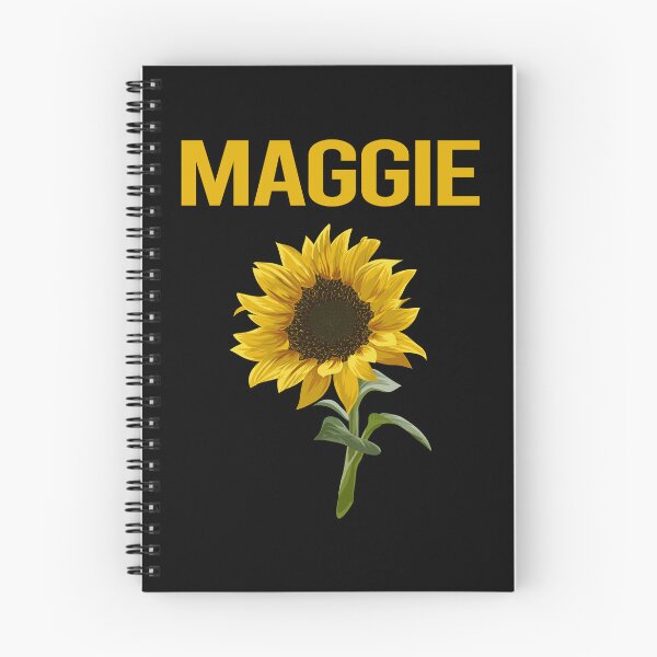 Item preview, Happy Sunflower Maggie designed and sold by DistortedDemon.