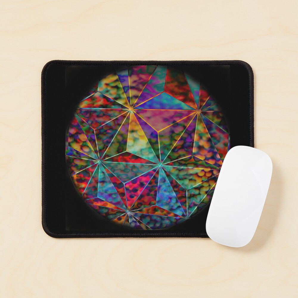 Item preview, Mouse Pad designed and sold by Malik-Designs.