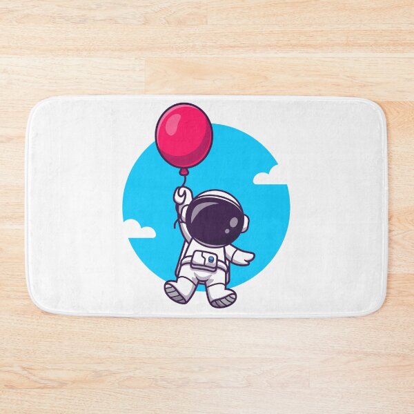 Item preview, Astronaut With Balloon  designed and sold by KandMe.