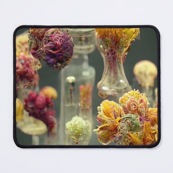 Item preview, Botanic new species - alien plants designed and sold by ontano.