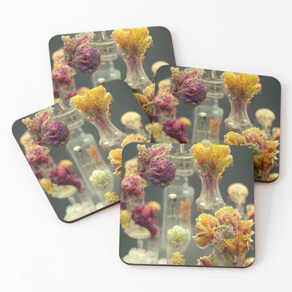 Item preview, Botanic new species - alien plants designed and sold by ontano.