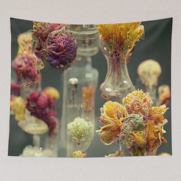 Item preview, Botanic new species - alien plants designed and sold by ontano.