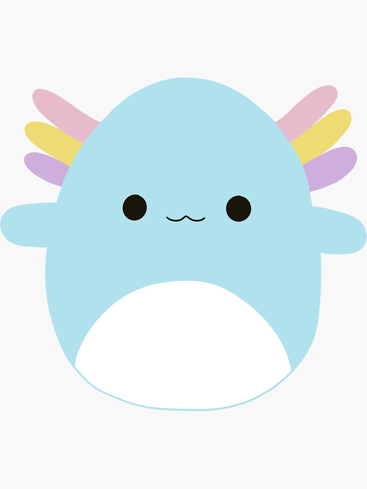 irina axolotl squishmallow