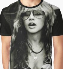 stevie nicks Graphic T-Shirt