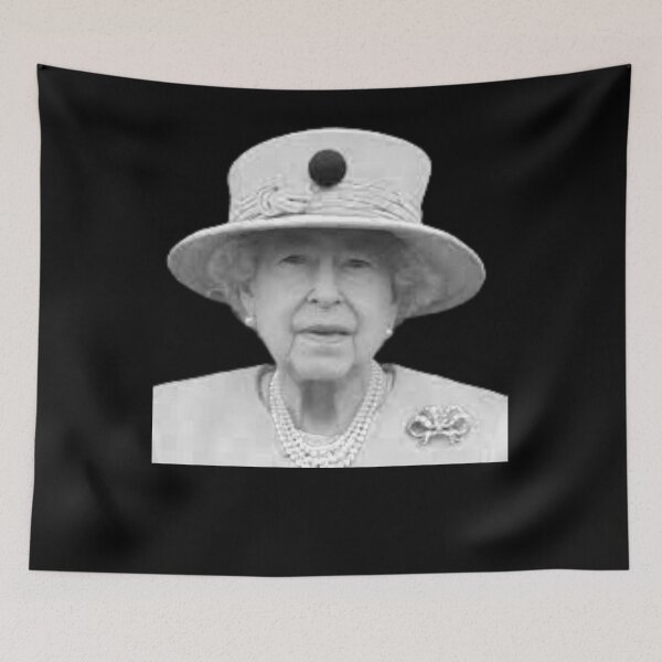 Item preview, Elizabeth II Classic T-Shirt designed and sold by ThijmenDongen.