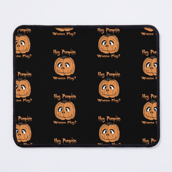 Item preview, Hey Pumpkin pattern  designed and sold by Krissys-Art.