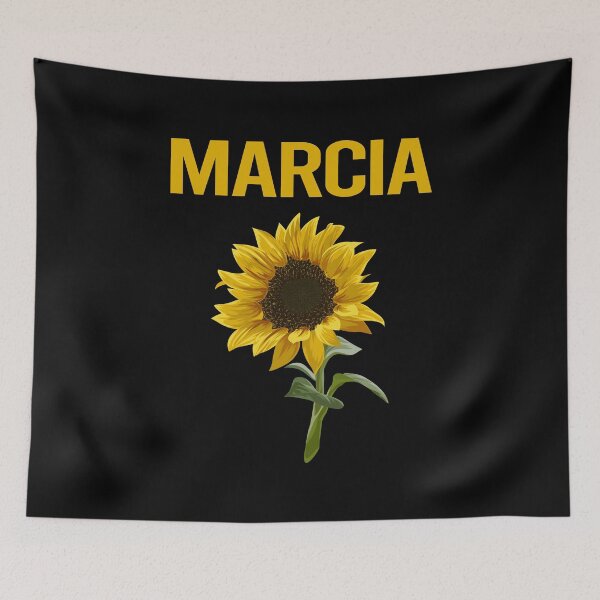 Item preview, Happy Sunflower Marcia designed and sold by DistortedDemon.