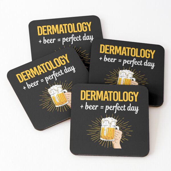 Item preview, Beer Perfect Day Dermatology Dermatologist designed and sold by WigglesDailey.