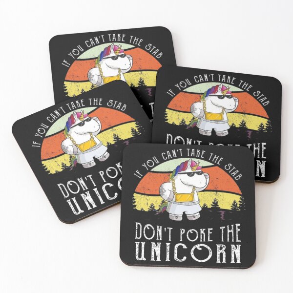 Item preview, cute unicorn designed and sold by Cameron Carter.