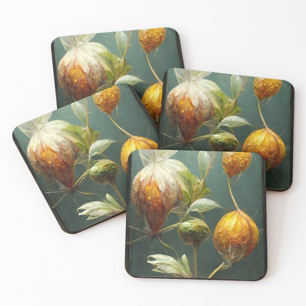Item preview, Botanic new species - alien plants designed and sold by ontano.