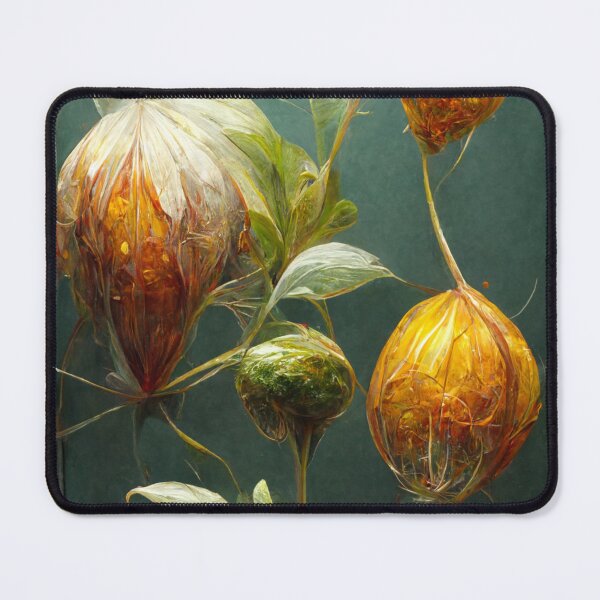 Item preview, Botanic new species - alien plants designed and sold by ontano.