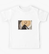 George Washington in the US Capitol Dome Kids Tee