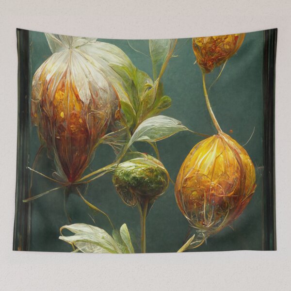 Item preview, Botanic new species - alien plants designed and sold by ontano.
