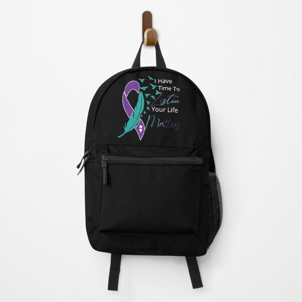 Item preview, I Have Time To Listen Mental Health Suicide Awareness designed and sold by loscustom1949.