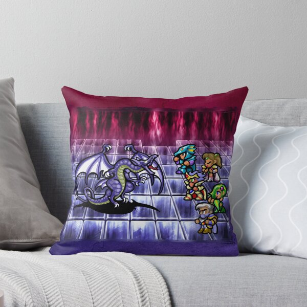 Item preview, FF4 Bahamut Battle designed and sold by likelikes.