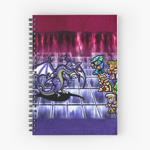 Item preview, FF4 Bahamut Battle designed and sold by likelikes.