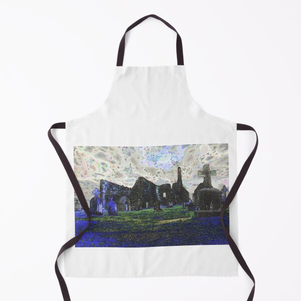Item preview, Clonmacnoise Abbey ruins in County Offaly, Ireland designed and sold by Klaus Offermann.