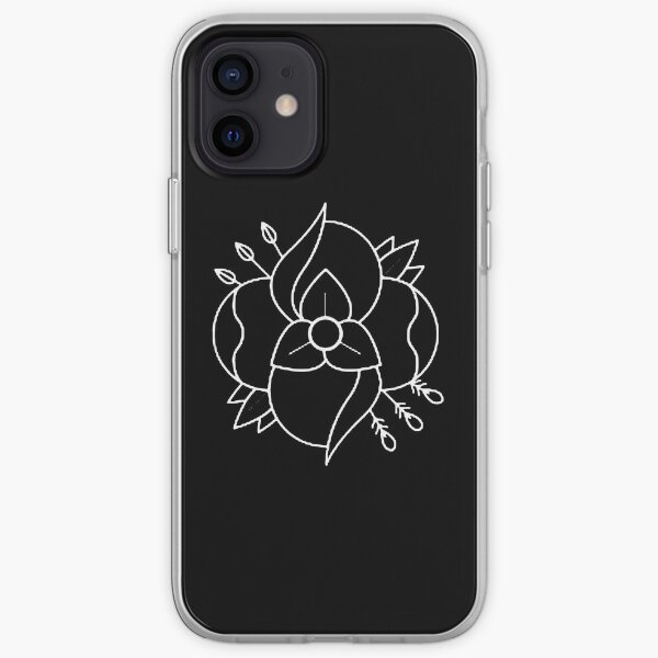 La Dispute iPhone Soft Case