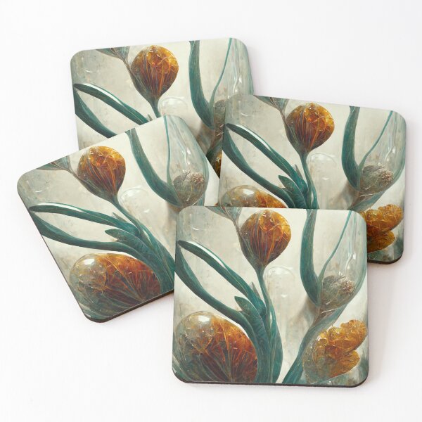 Item preview, Botanic new species - alien plants designed and sold by ontano.