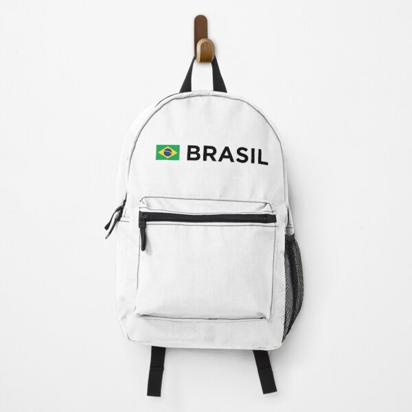 Item preview, Bandeira do Brasil (Black Text) designed and sold by STUDIO-72.