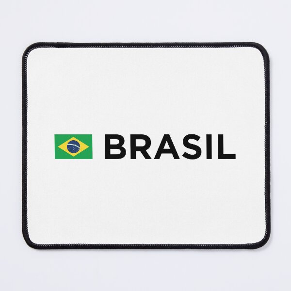 Item preview, Bandeira do Brasil (Black Text) designed and sold by STUDIO-72.