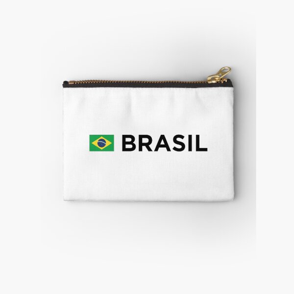 Item preview, Bandeira do Brasil (Black Text) designed and sold by STUDIO-72.