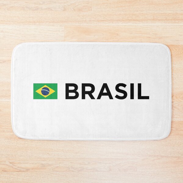 Item preview, Bandeira do Brasil (Black Text) designed and sold by STUDIO-72.