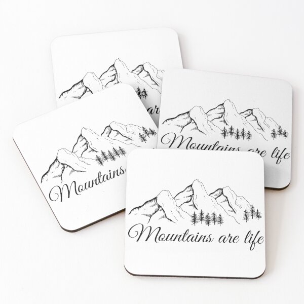Item preview, Mountains designed and sold by Stawowy1985.