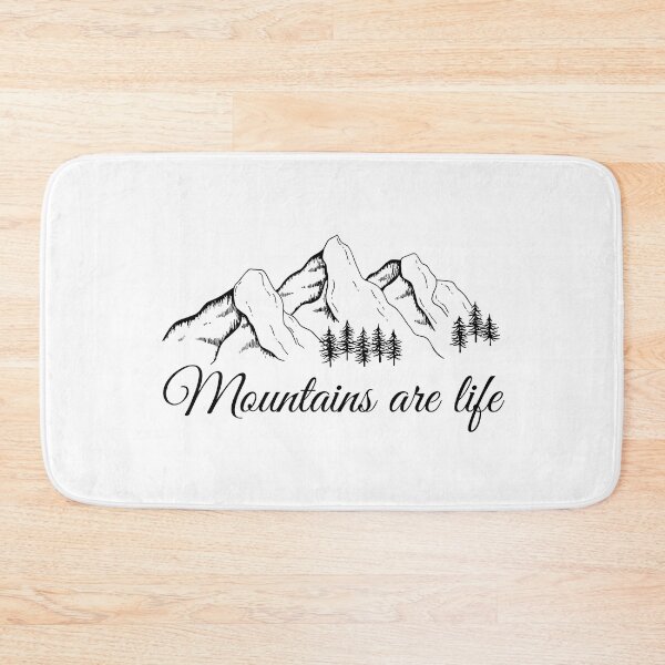 Item preview, Mountains designed and sold by Stawowy1985.