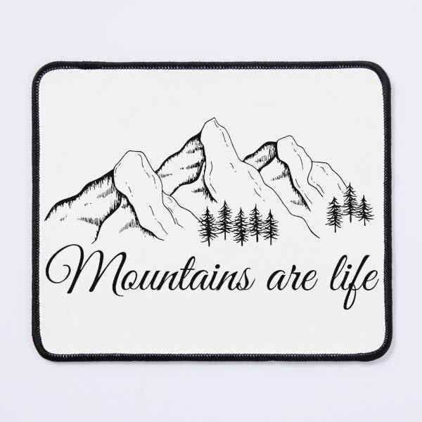 Item preview, Mountains designed and sold by Stawowy1985.
