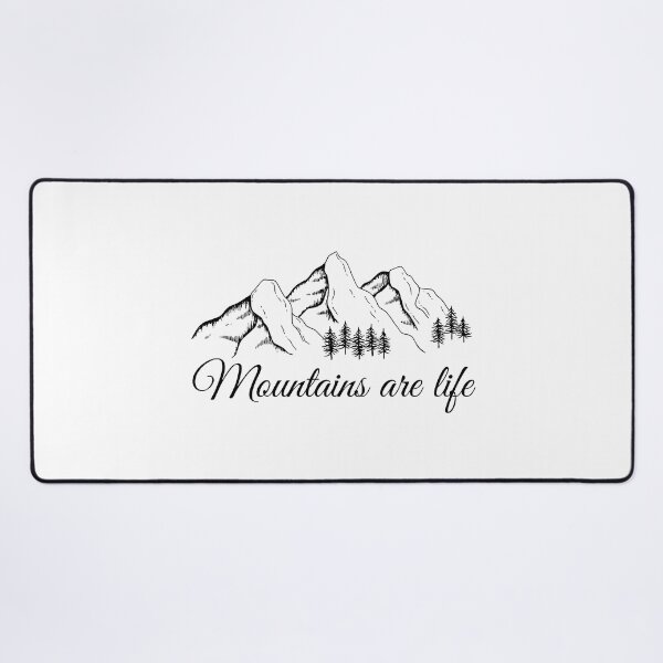 Item preview, Mountains designed and sold by Stawowy1985.